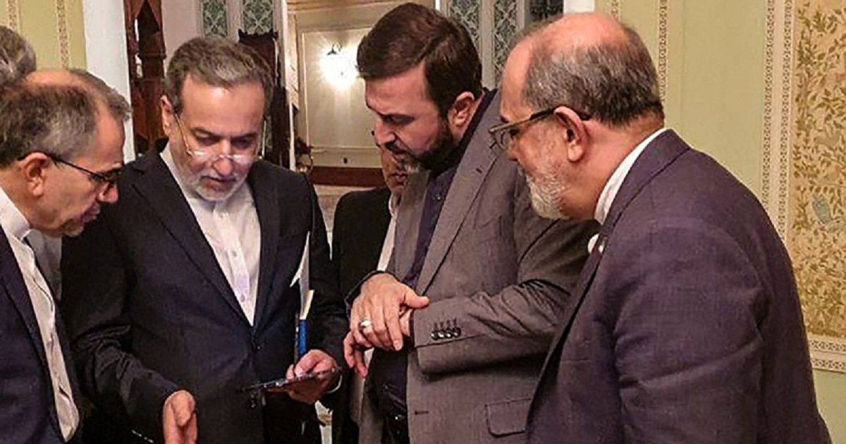 اختتام محادثات روما بين طهران وواشنطن